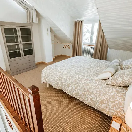 Relais Des Combrailles Alojamento de Acomodação e Pequeno-almoço Tralaigues