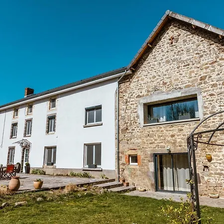 Relais Des Combrailles Tralaigues