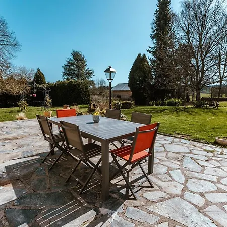 Bed & Breakfast Relais Des Combrailles