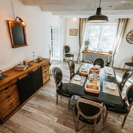 Relais Des Combrailles Bed & Breakfast Tralaigues