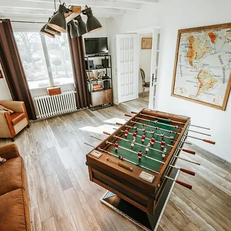 Relais Des Combrailles Alojamento de Acomodação e Pequeno-almoço Tralaigues