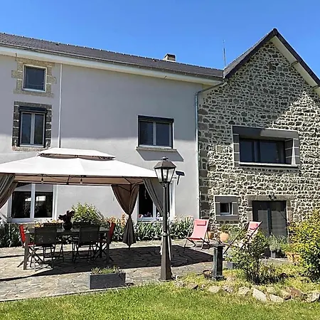 Relais Des Combrailles Tralaigues