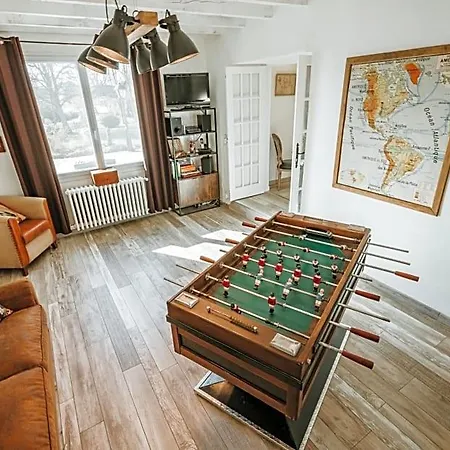 Frühstückspension Relais Des Combrailles Tralaigues