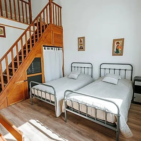 Relais Des Combrailles Frühstückspension 3*