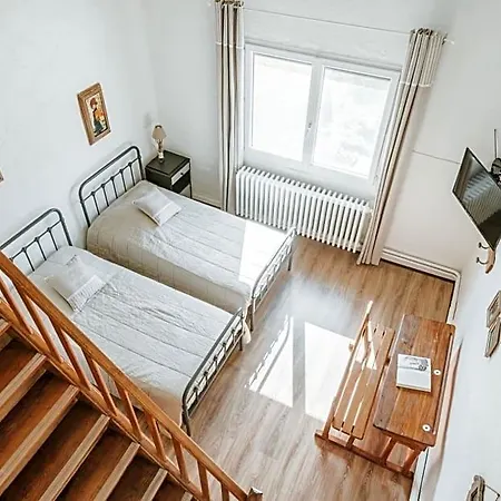 Frühstückspension Relais Des Combrailles 3*