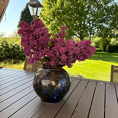 Frühstückspension Relais Des Combrailles Tralaigues